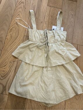 Princess Polly romper